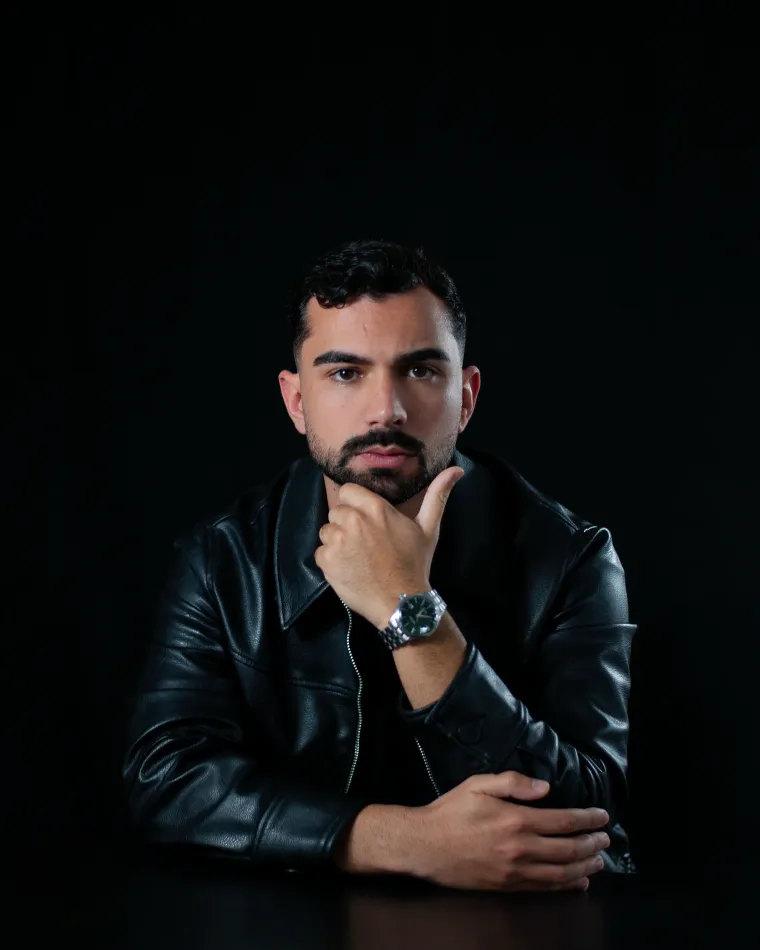 Henrique Goularte, fundador do Grupo Enriquecedor